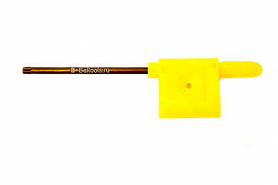 Ключ с TORX профилем T5 P-образная рукоятка T5 ri.304.31