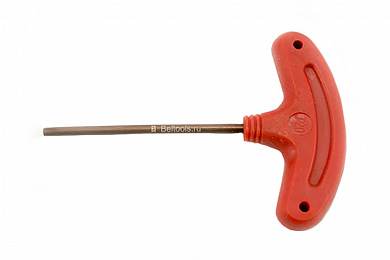 Ключ с TORX профилем T20 T-образная рукоятка TT20 ri.240.127