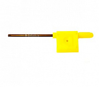 Ключ с TORX профилем T6 Р-образная рукоятка T6 ri.304.88