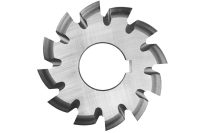 Фреза дисковая зуборезная Ø 140 m 11 Р6М5 Z=10 №5 ОСТ2 И-41-14-87 (035-2500-0026)