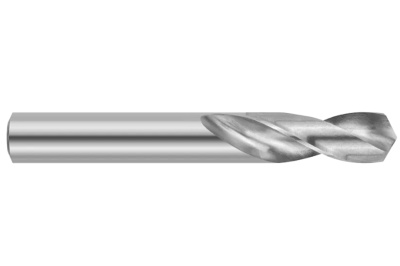 Сверло спиральное ц-х Ø 2 Р6М5 A1 ГОСТ 4010-77