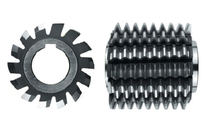 Фреза червячная m 4.5 Ø 90х90х32 Р6М5 В Z=10 ГОСТ 9324-2015