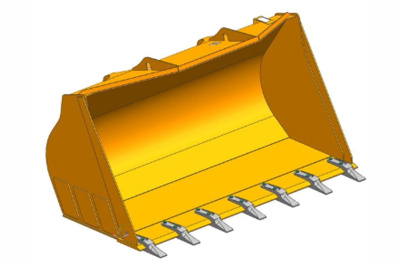 Ковш W5C.01.00.000-02