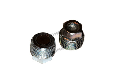 Пробка металлическая Case A 156873 PLUG