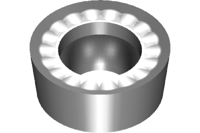 Пластина RCGX060600 T01020 CWS15