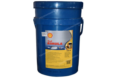 Масло моторное SHELL RIMULA R5 Е 10W-40 (20 Л)