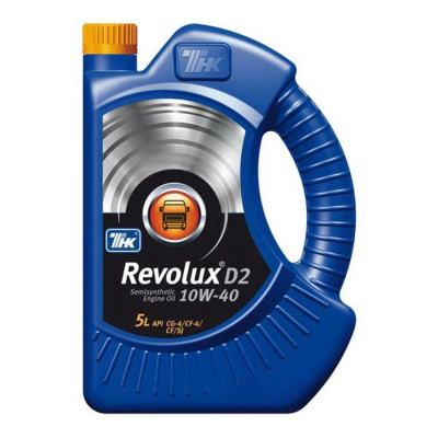 Масло моторное ТНК Revolux D2 10W-40 (5 л)