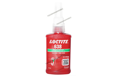 Вал-втулочный фиксатор LOCTITE 638