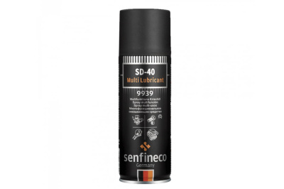 Смазка SO-40 Multi Lubricant SENFINECO 450мл