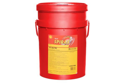 Масло трансмиссионное Shell Spirax S2 ALS (20 л)