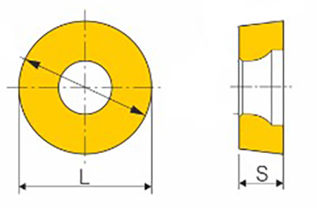 Пластина RCMX 1003MO QE4347