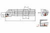 Державка S16P-SDXCR11